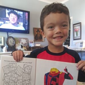 Meet your Posher, Sally